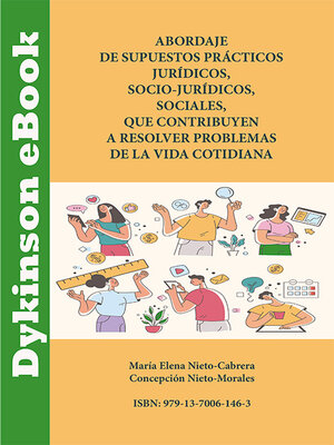 cover image of Abordaje de supuestos prácticos